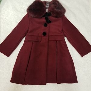 Girls winter coat